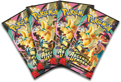 Pokémon TCG: Mega Feraligatr ex box