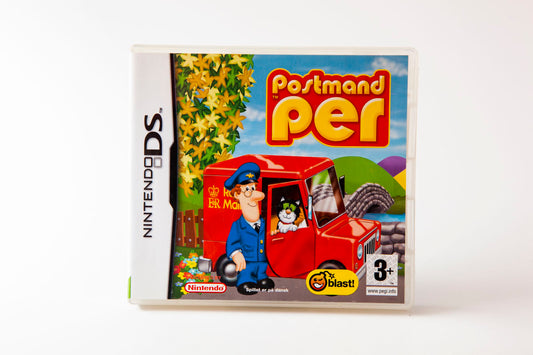 Postmand Per (Nintendo DS) (BRUGT SPIL)