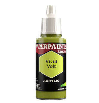 Army painter Warpaints Fanatic: Vivid Volt