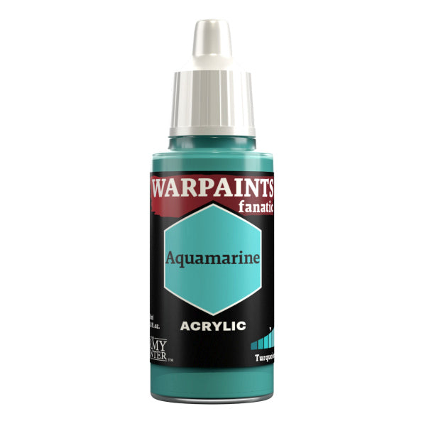 Army painter Warpaints Fanatic: Aquamarine