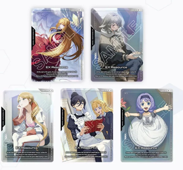 Gundam Card Game: PC01A - Gundam Assemble Premium Card Collection: Mobile Suit Gundam Iron-Blooded Orphans