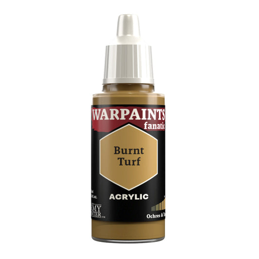 army painter Warpaints Fanatic: Burnt Turf