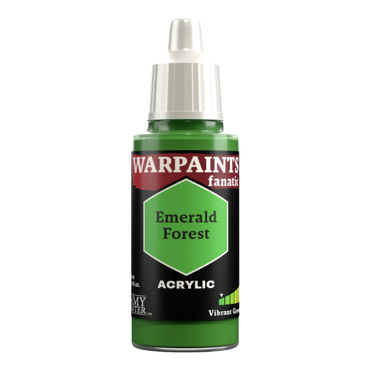 Army painter Warpaints Fanatic: Emerald Forest