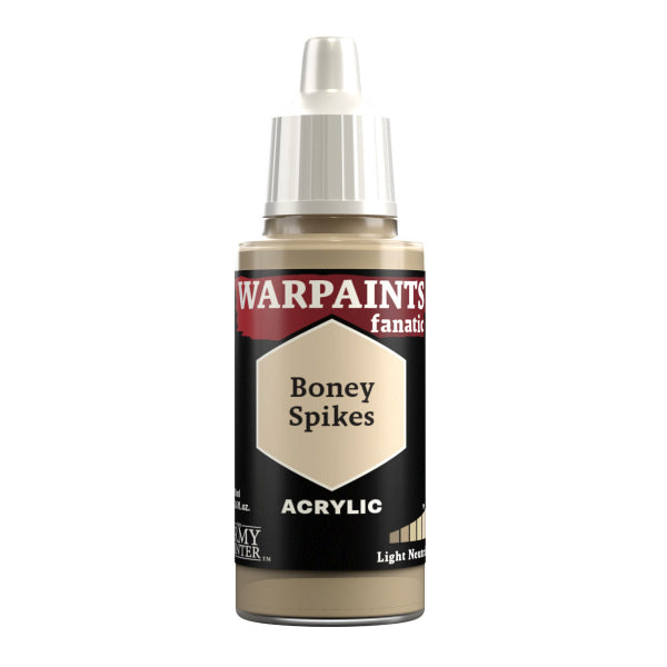 army painter Warpaints Fanatic: Boney Spikes