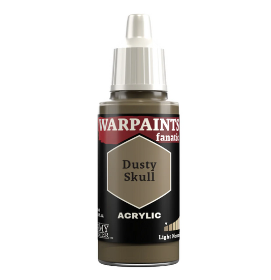 army painter Warpaints Fanatic: Dusty Skull