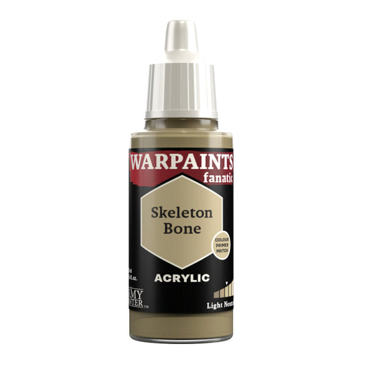 army painter Warpaints Fanatic: Skeleton Bone