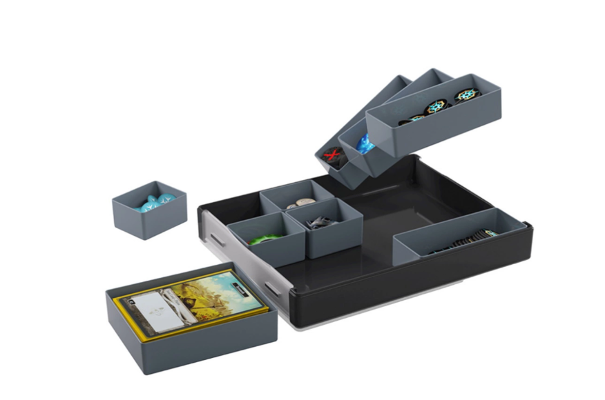 Token Silo covertibe Gamegenic 9 trays