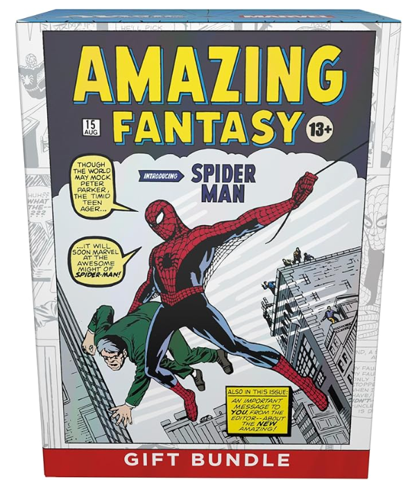 Magic: The Gathering | Marvel's Spider-Man - Bundle: Gift Edition