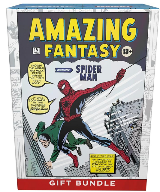 Magic: The Gathering | Marvel's Spider-Man - Bundle: Gift Edition