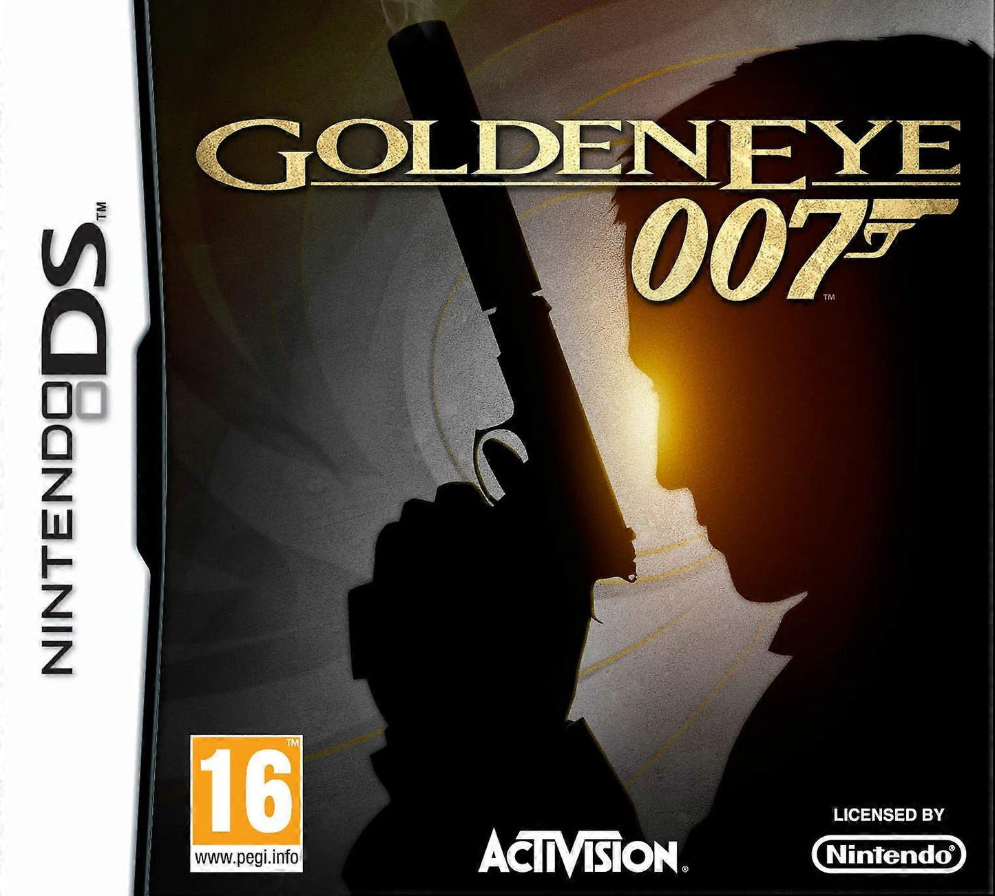 Goldeneye 007 (Nintendo DS) (BRUGT SPIL)