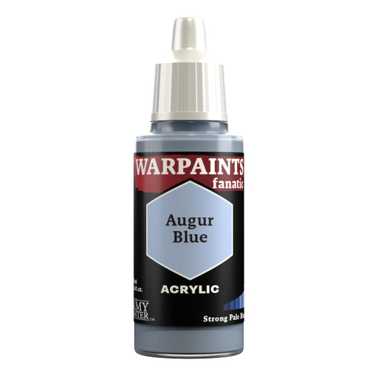 Army painter Warpaints Fanatic: Augur Blue