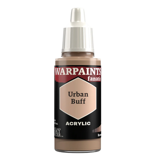 army painter Warpaints Fanatic: Urban Buff