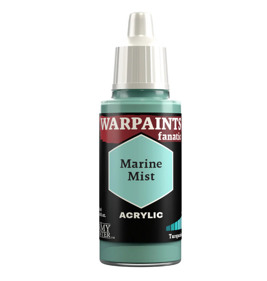 Army painter Warpaints Fanatic: Marine Mist
