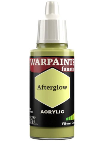 Army painter Warpaints Fanatic: Afterglow