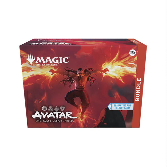 Avatar The Last Airbender Bundle