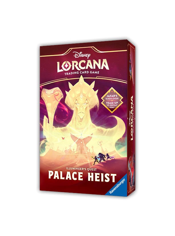 Disney Lorcana- Palace Heist