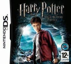 Nintendo DS Harry Potter and the Half Blood Prince (BRUGT SPIL)