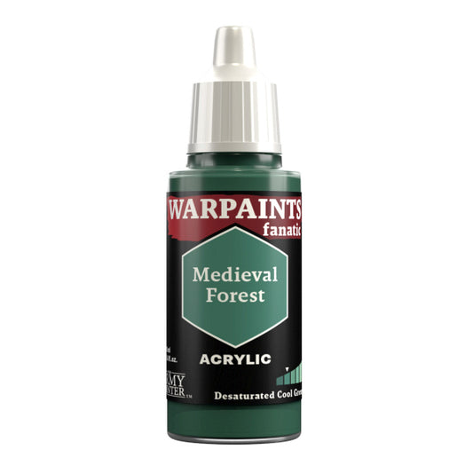 Army painter Warpaints Fanatic: Medieval Forest