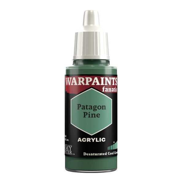 Army painter Warpaints Fanatic: Patagon Pine