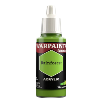 Army painter Warpaints Fanatic: Rainforest