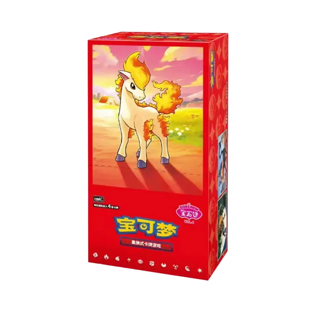 Booster box Gem vol 4