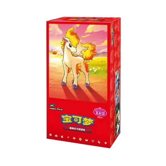 Booster box Gem vol 4