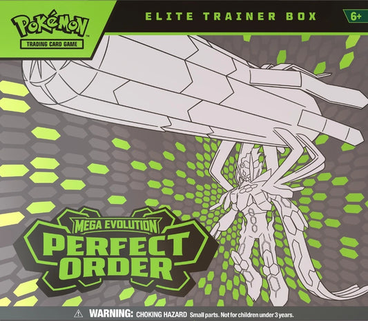 Perfect Order – Elite Trainer Box ETB