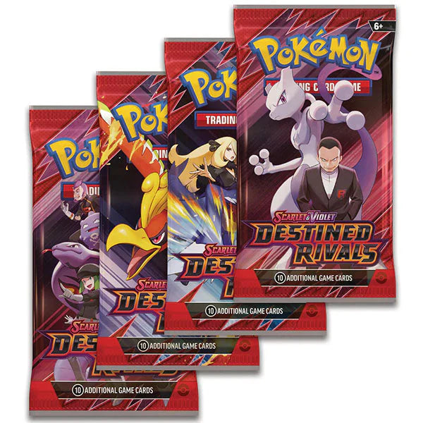 Pokémon TCG: Scarlet & Violet Destined Rivals Booster Pack