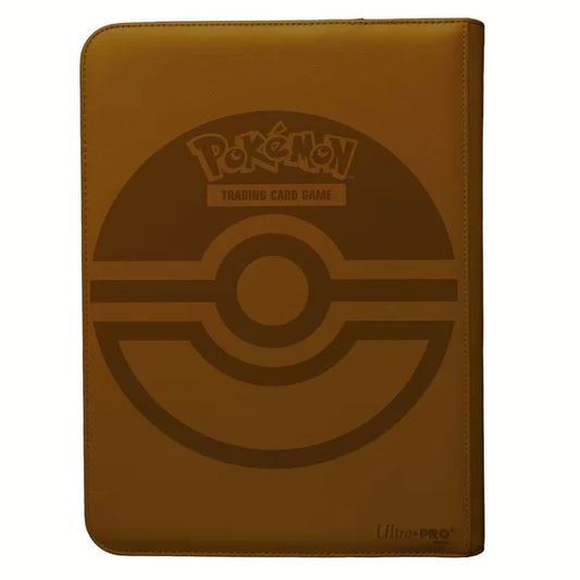 Ultra Pro Elite Series Eevee 9-Pocket Zip PRO-Binder