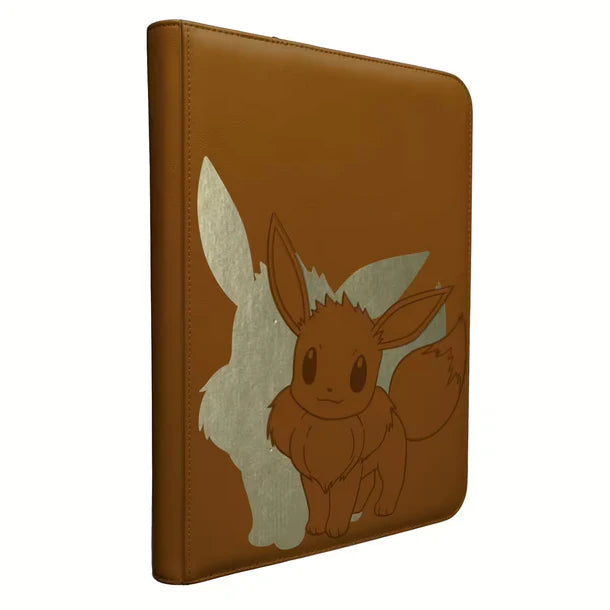 Ultra Pro Elite Series Eevee 9-Pocket Zip PRO-Binder