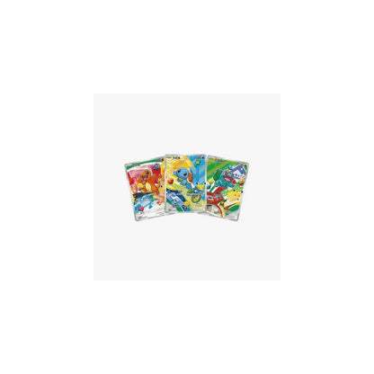 Pokémon TCG: 30th Anniversary Original Partner Card Set Vol. 1 (Chinese)Kinesiske Pokemon