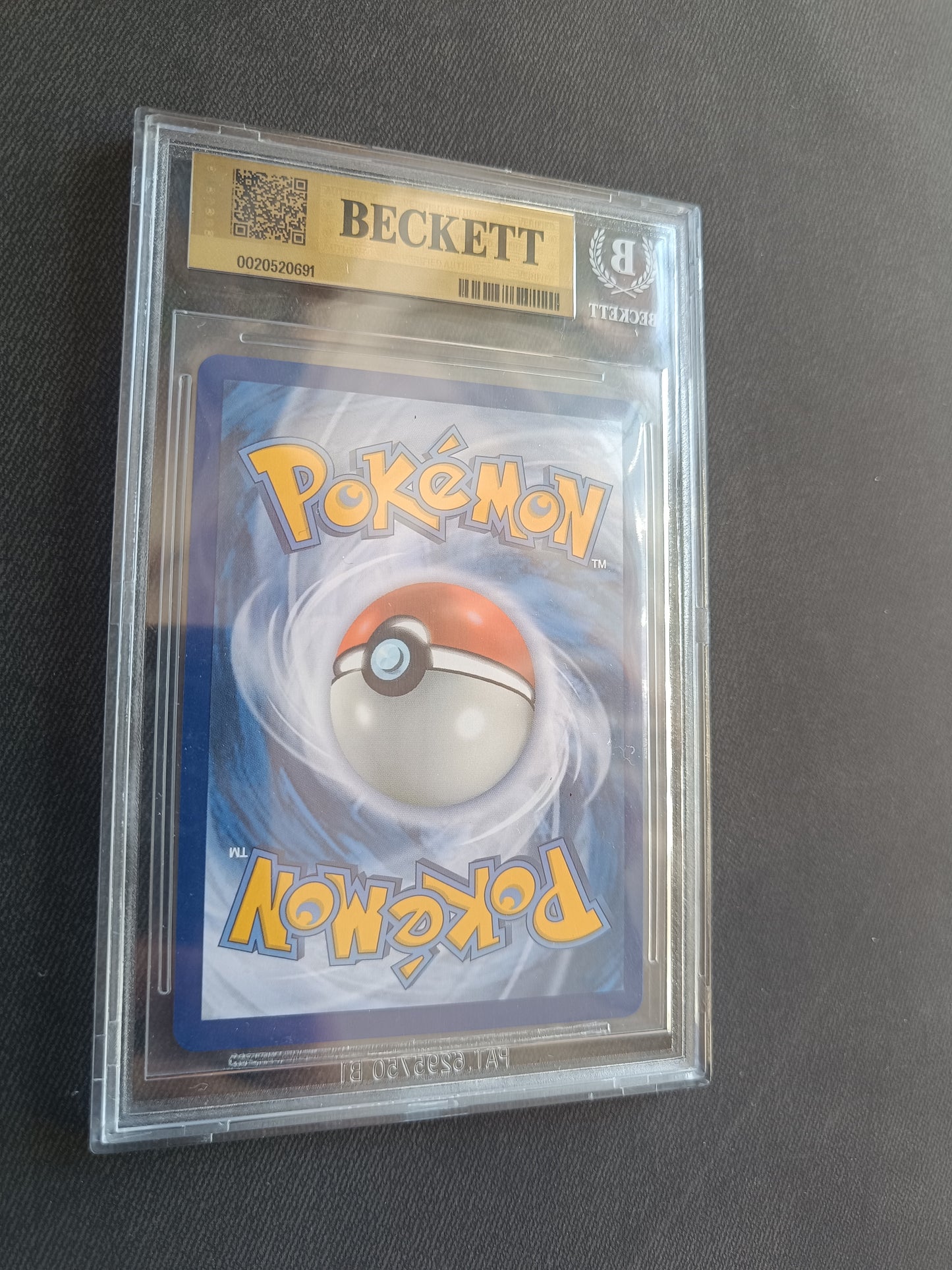 Mega Gengar ex #284 – Ascended Heroes – BGS 10 Pristine