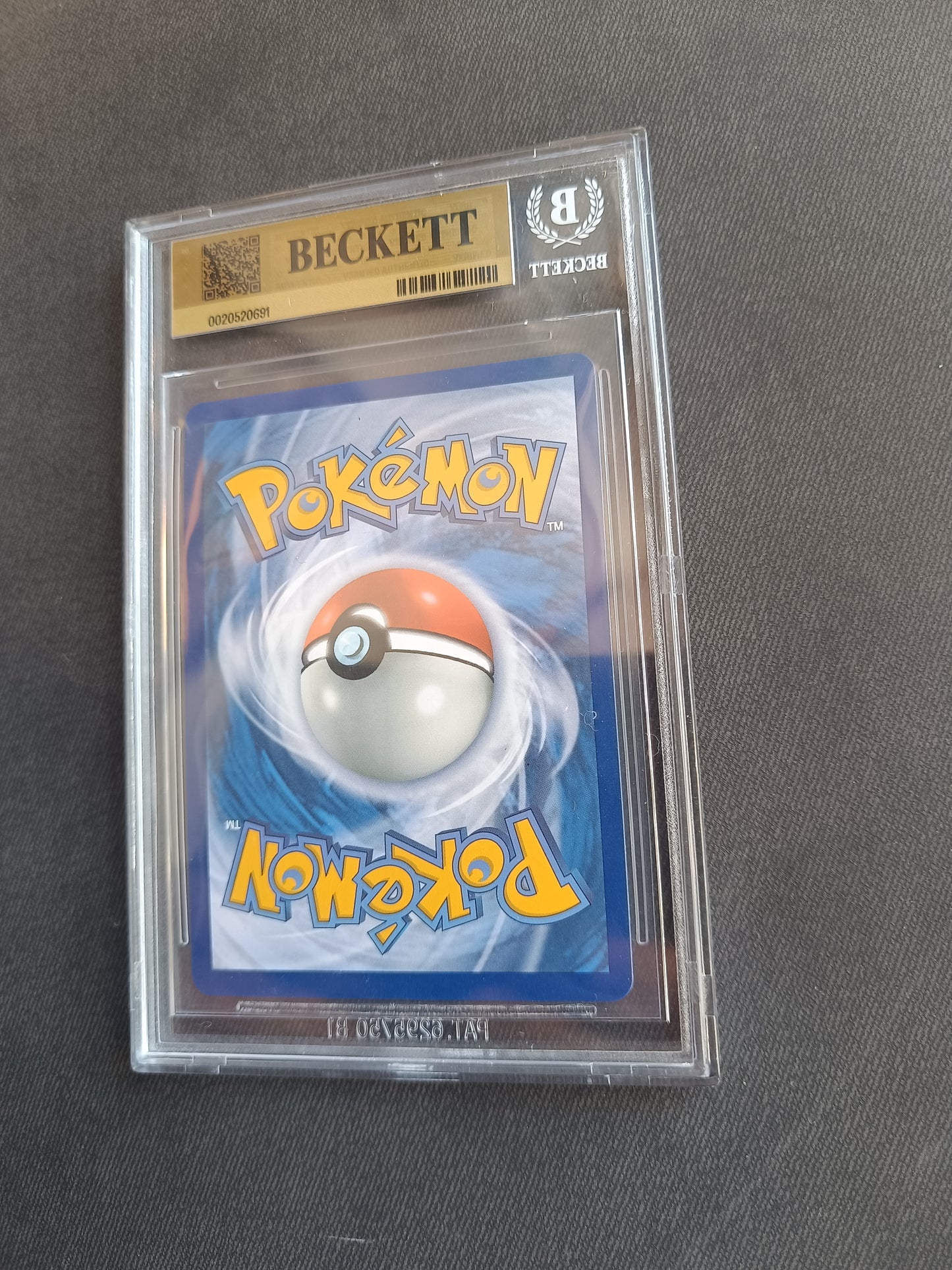 Mega Gengar ex #284 – Ascended Heroes – BGS 10 Pristine