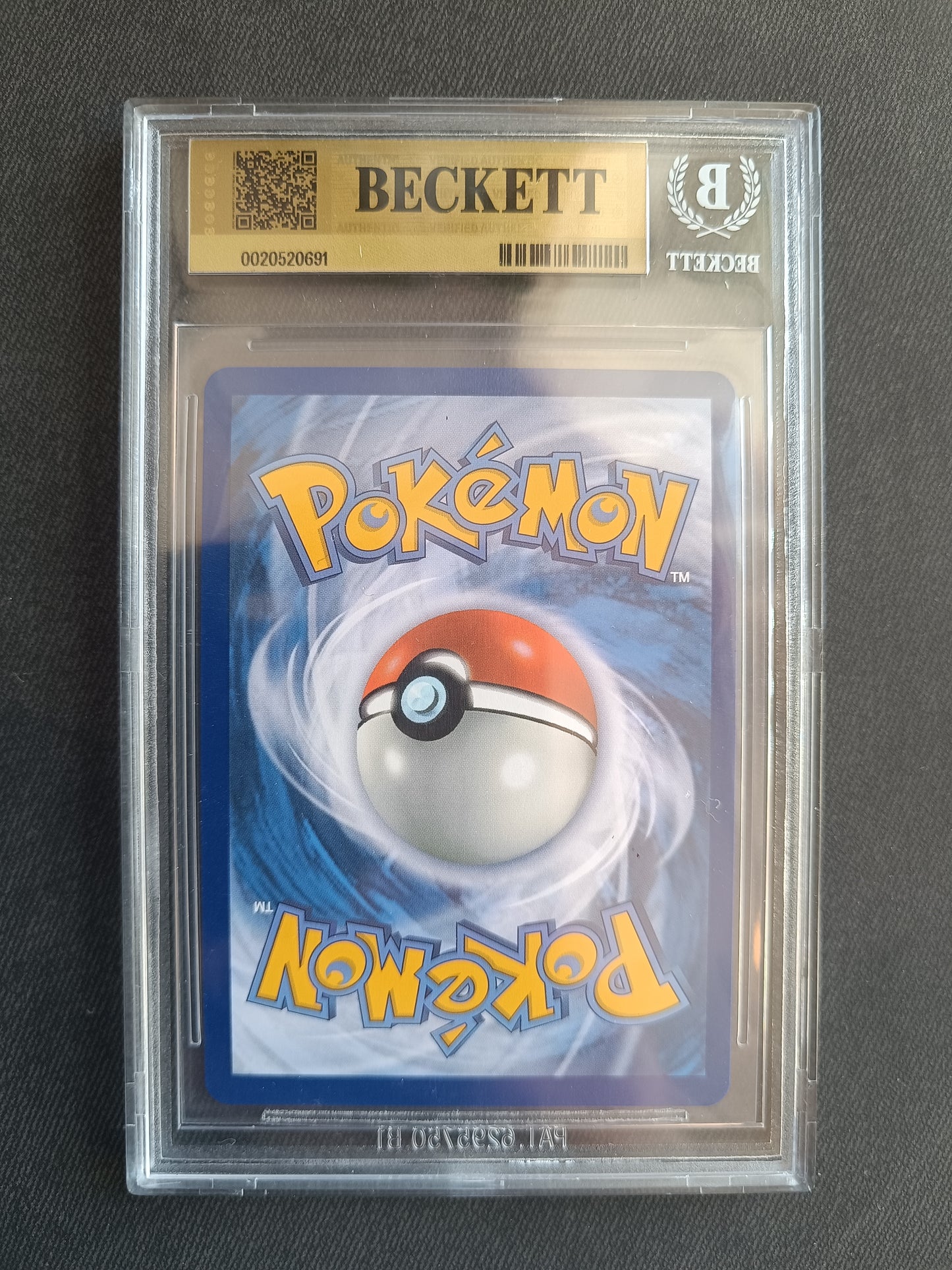 Mega Gengar ex #284 – Ascended Heroes – BGS 10 Pristine