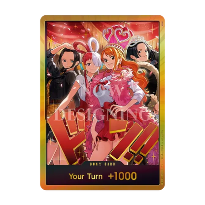 One Piece Card Game Heroines Special Set