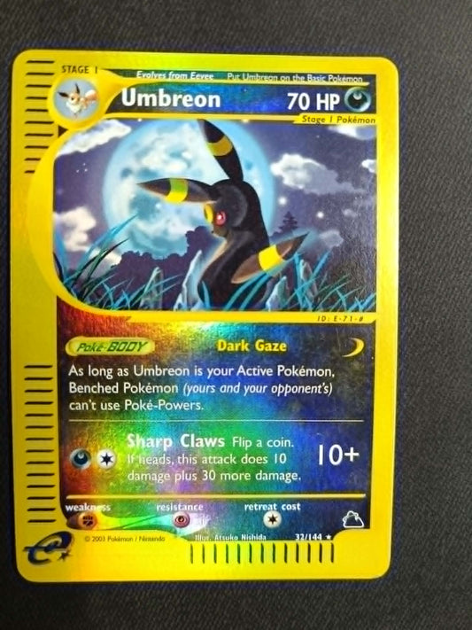 Umbreon 32/144 Reverse Holo – Skyridge