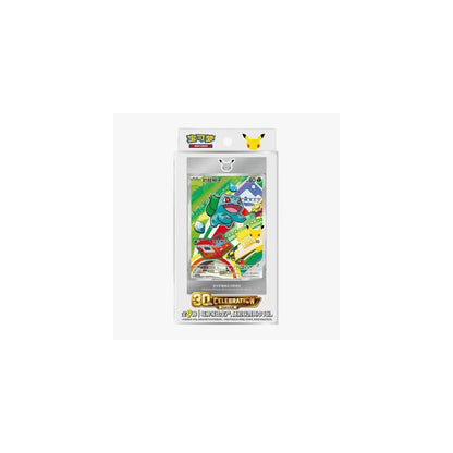 Pokémon TCG: 30th Anniversary Original Partner Card Set Vol. 1 (Chinese)Kinesiske Pokemon