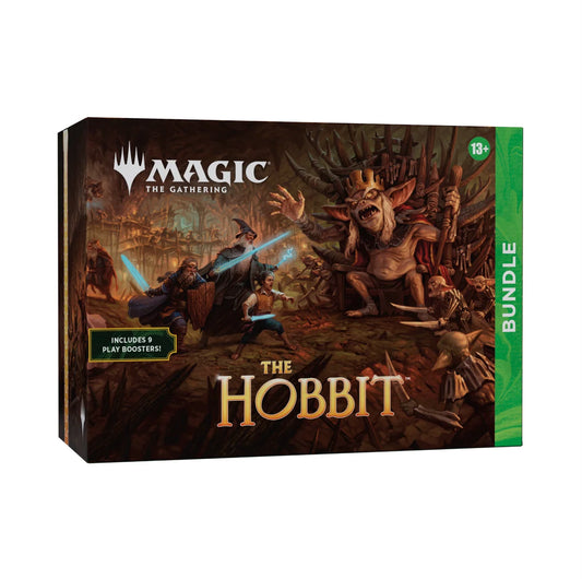 Magic the Gathering The Hobbit Bundle