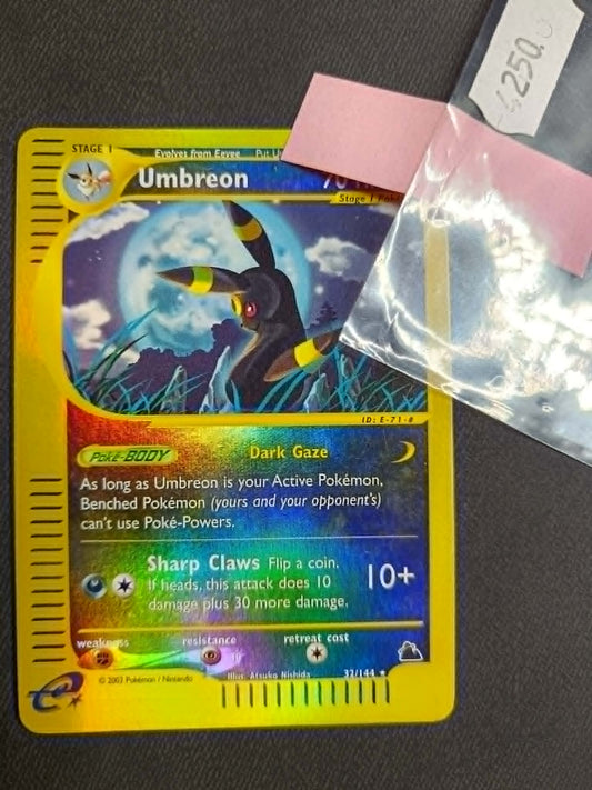 Umbreon 32/144 Reverse Holo – Skyridge