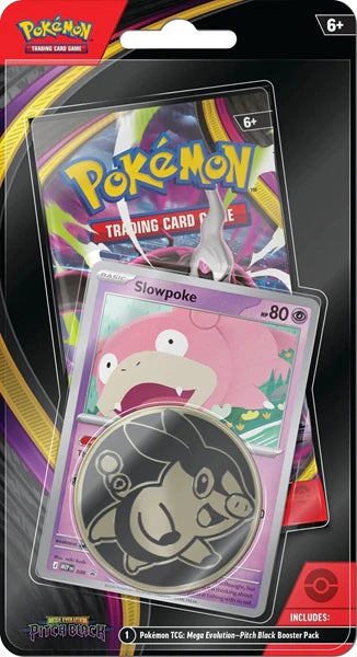 Pokémon TCG Pitch Black Checklane Blister