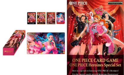 One Piece Card Game Heroines Special Set