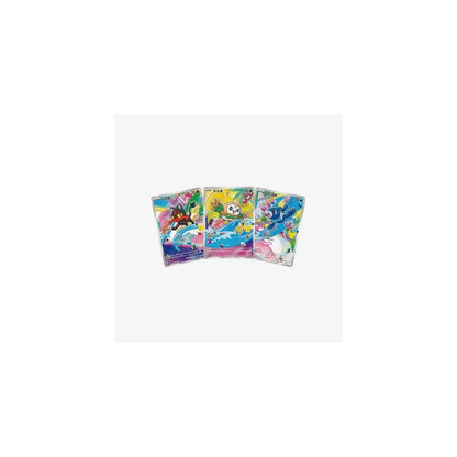 Pokémon TCG: 30th Anniversary Original Partner Card Set Vol. 1 (Chinese)Kinesiske Pokemon