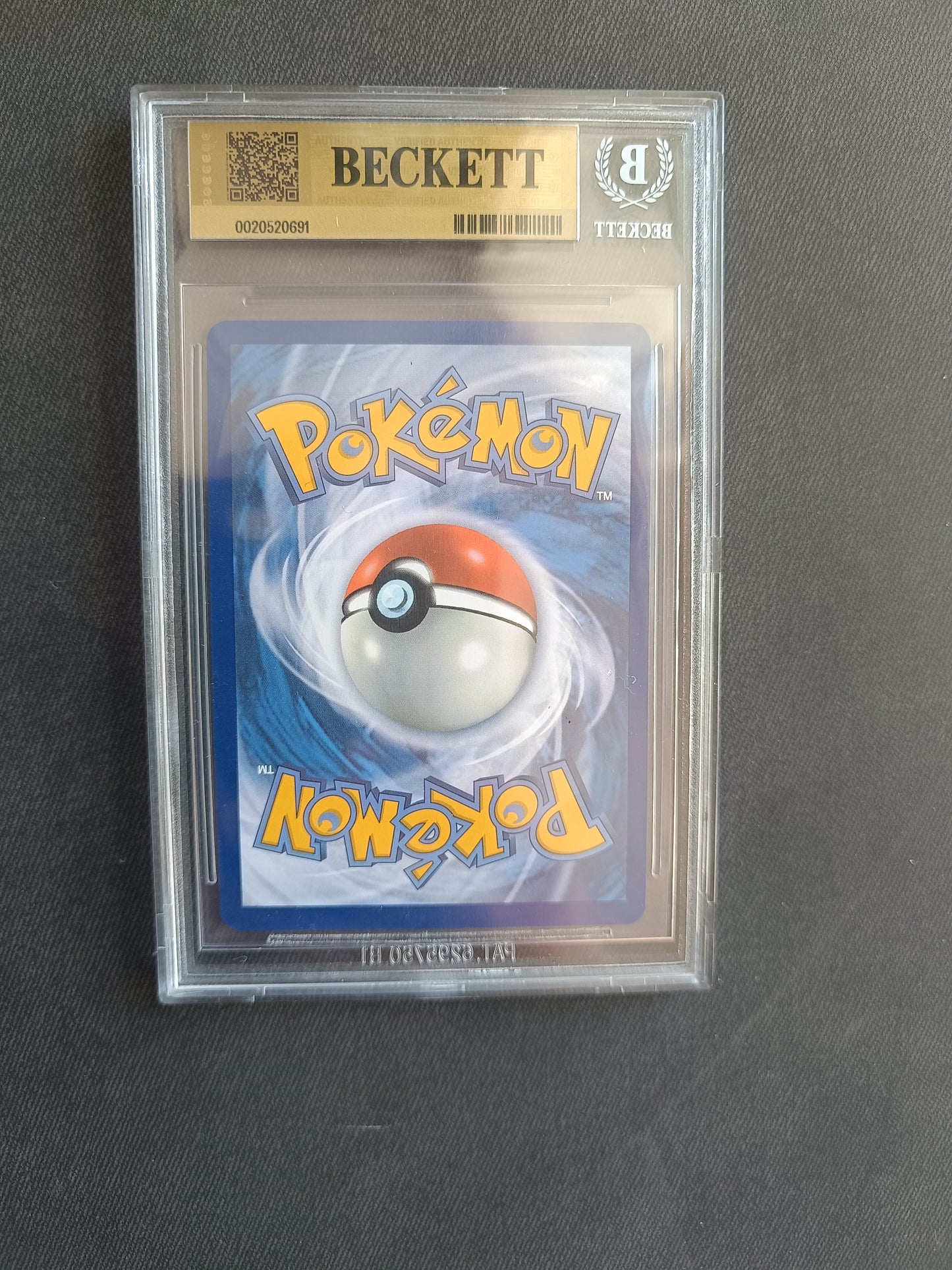 Mega Gengar ex #284 – Ascended Heroes – BGS 10 Pristine