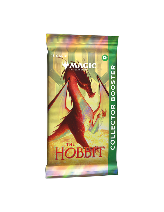 Magic: The Gathering – The Hobbit™ Collector Booster Pack