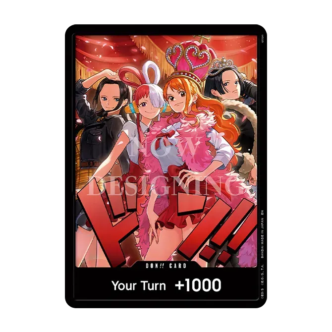 One Piece Card Game Heroines Special Set