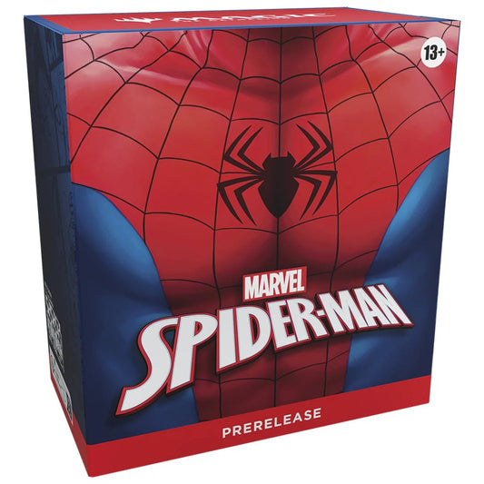 Marvel's Spider-Man Prerelease Pack Magic the Gathering