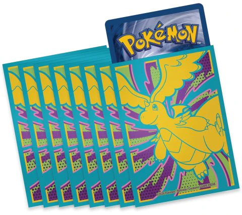 Ascended Heroes Elite Trainer Box etb