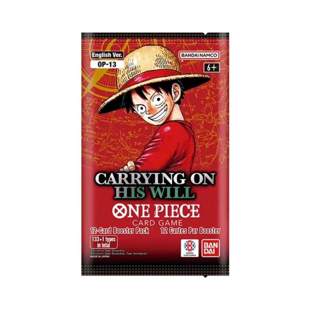 One Piece Bundle – OP-13 & OP-14 (10 Packs)