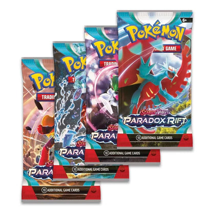 Paradox Rift Booster Box Display 36 Booster Packs Pokemon kort