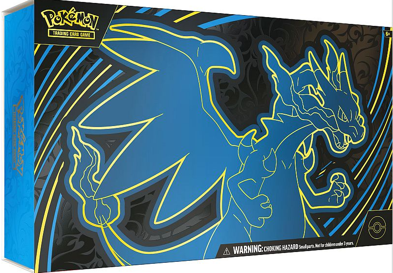 Mega Charizard X EX Ultra Premium Collection upc
